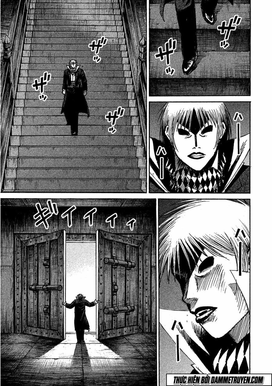 Đảo Ma Cà Rồng Chapter 497 - 12