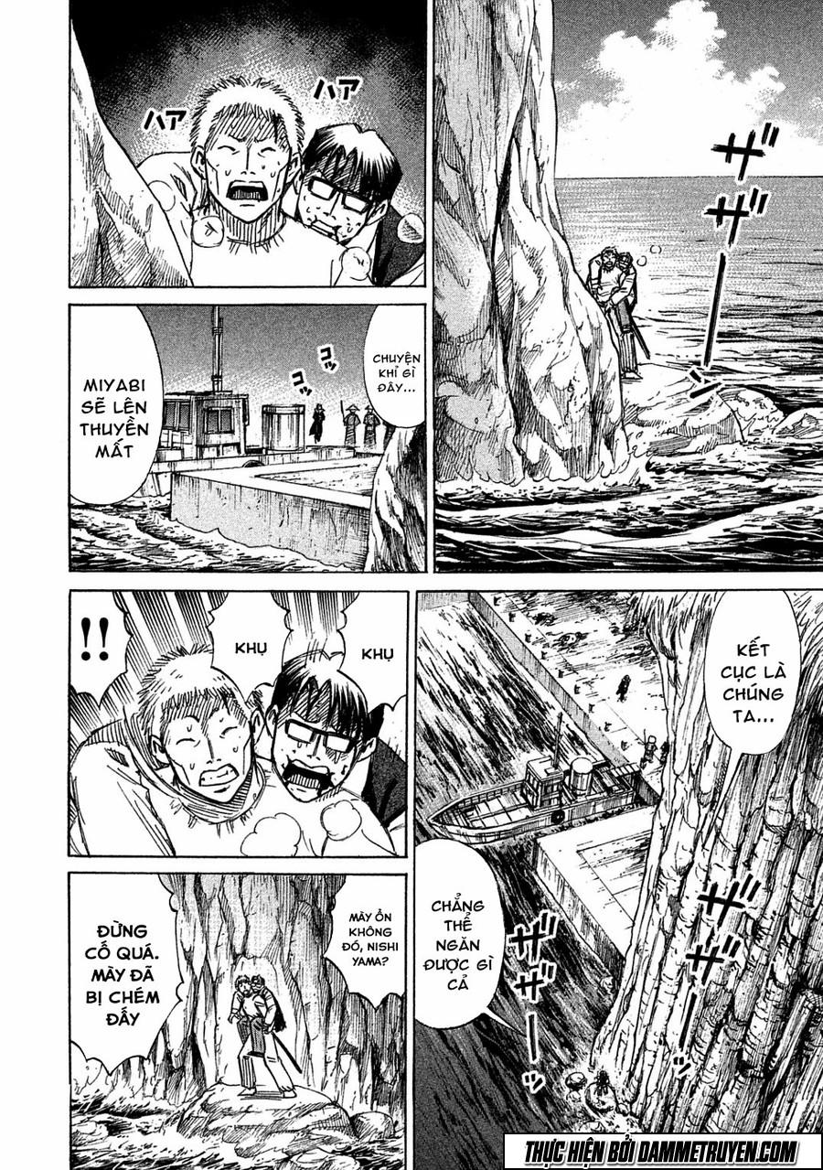 Đảo Ma Cà Rồng Chapter 497 - 15