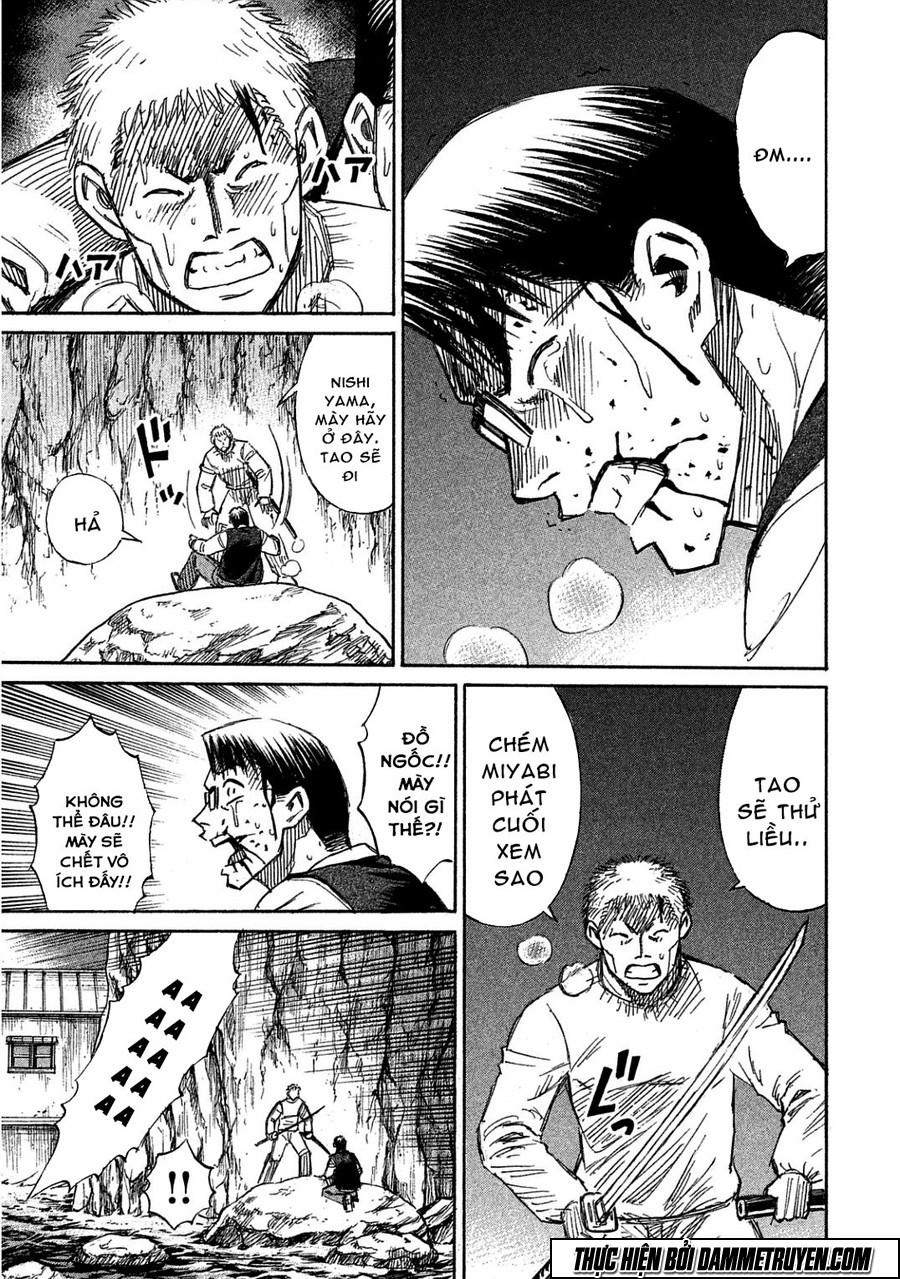 Đảo Ma Cà Rồng Chapter 497 - 16