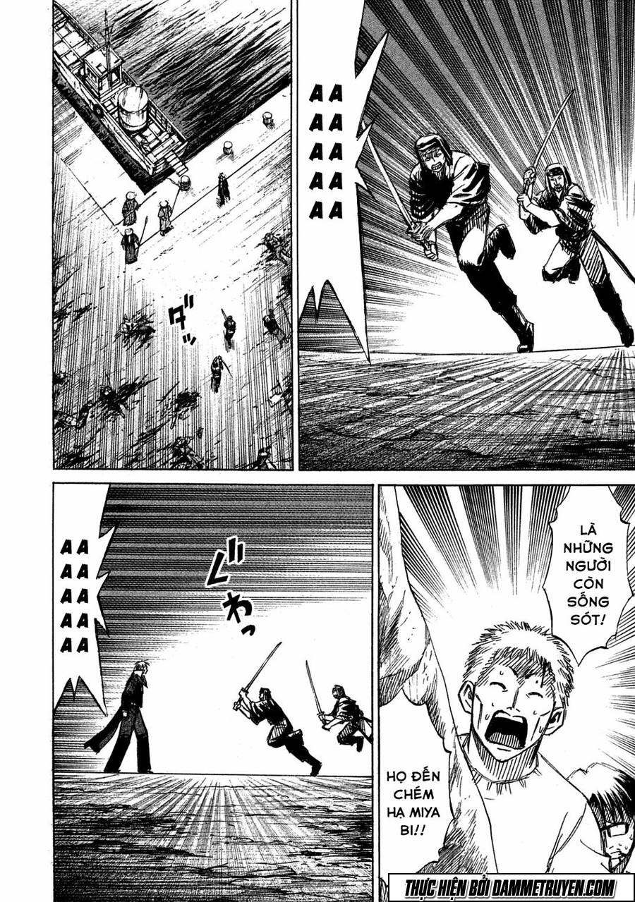 Đảo Ma Cà Rồng Chapter 497 - 17