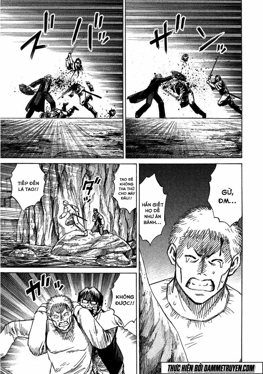 Đảo Ma Cà Rồng Chapter 497 - 18