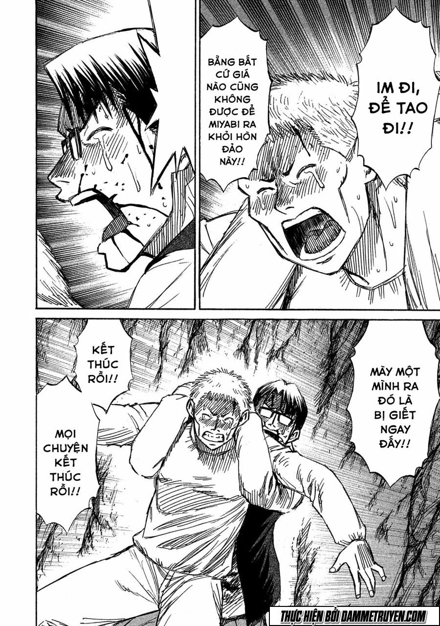 Đảo Ma Cà Rồng Chapter 497 - 19