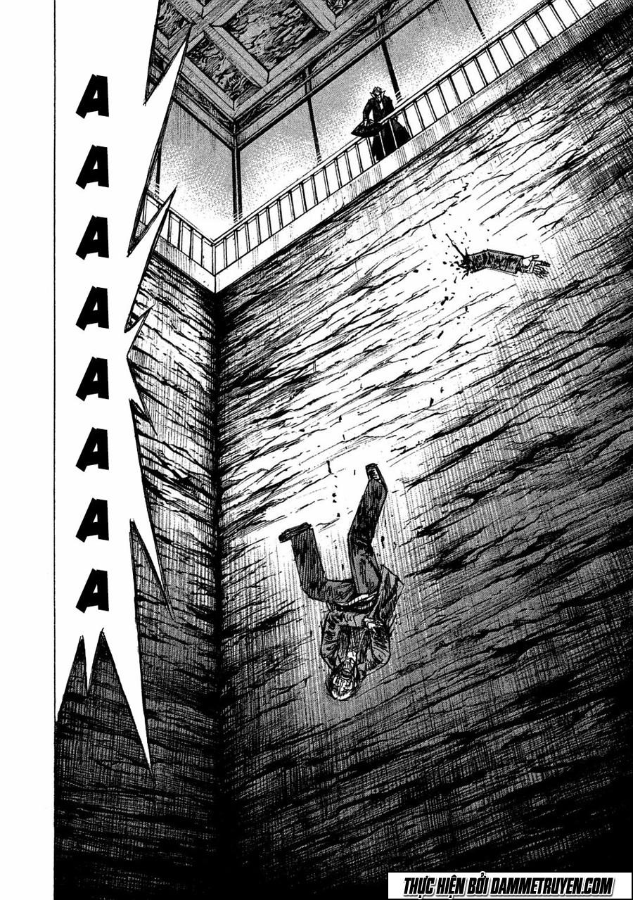 Đảo Ma Cà Rồng Chapter 497 - 3