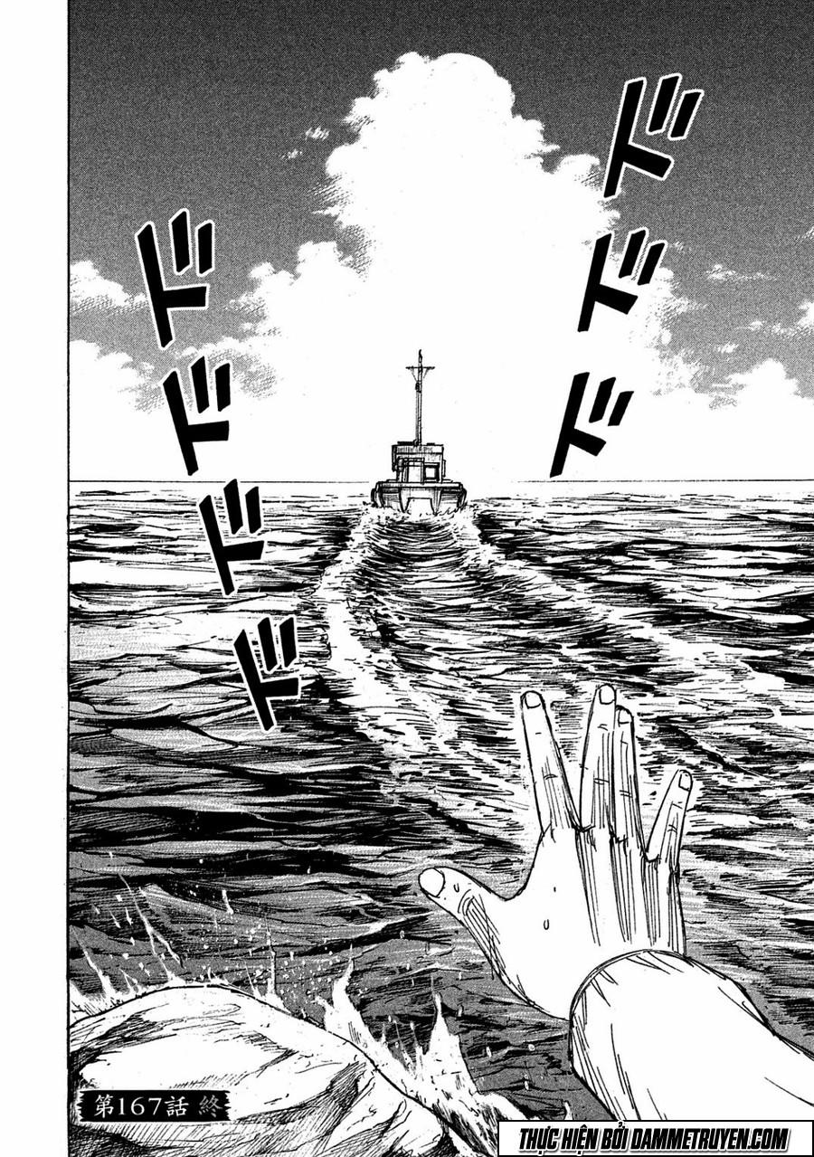 Đảo Ma Cà Rồng Chapter 497 - 21