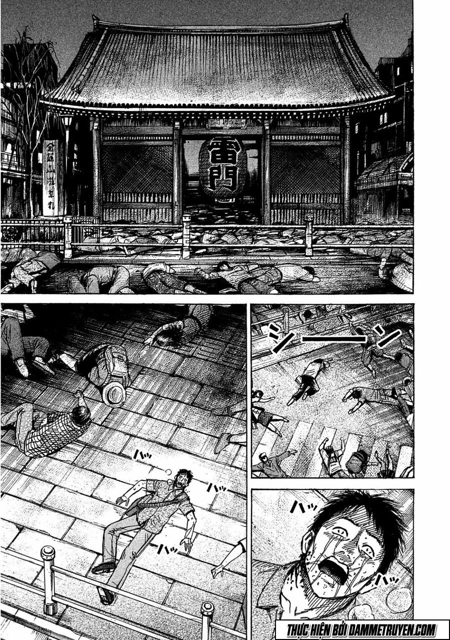 Đảo Ma Cà Rồng Chapter 498 - 14