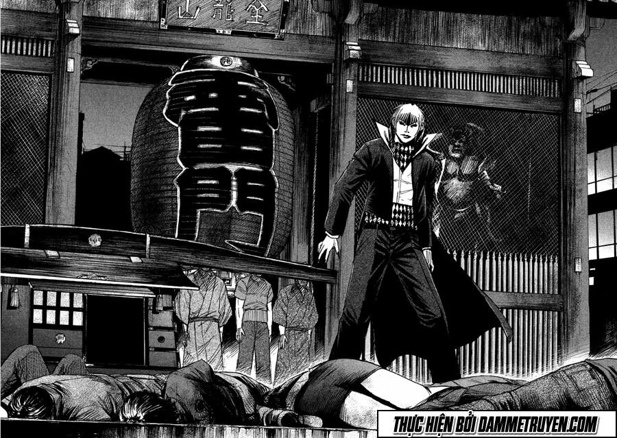 Đảo Ma Cà Rồng Chapter 498 - 17