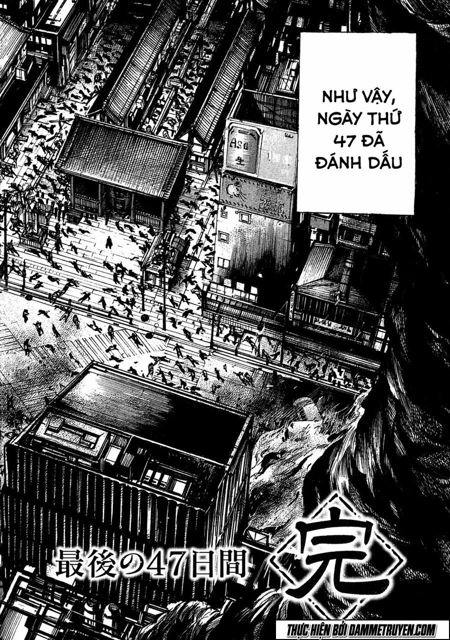 Đảo Ma Cà Rồng Chapter 498 - 21