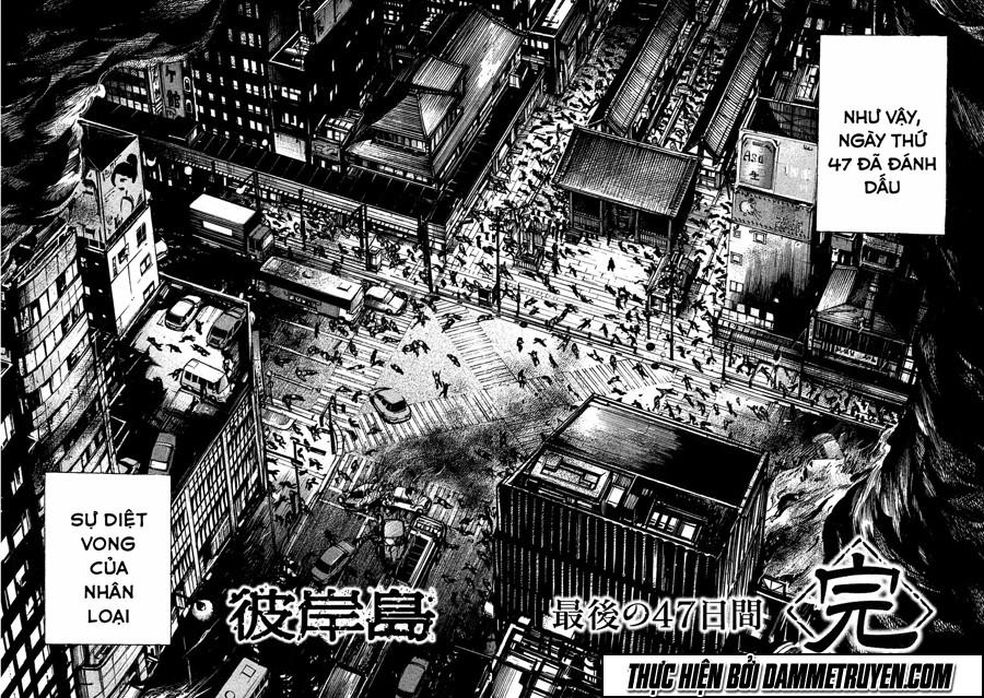 Đảo Ma Cà Rồng Chapter 498 - 22