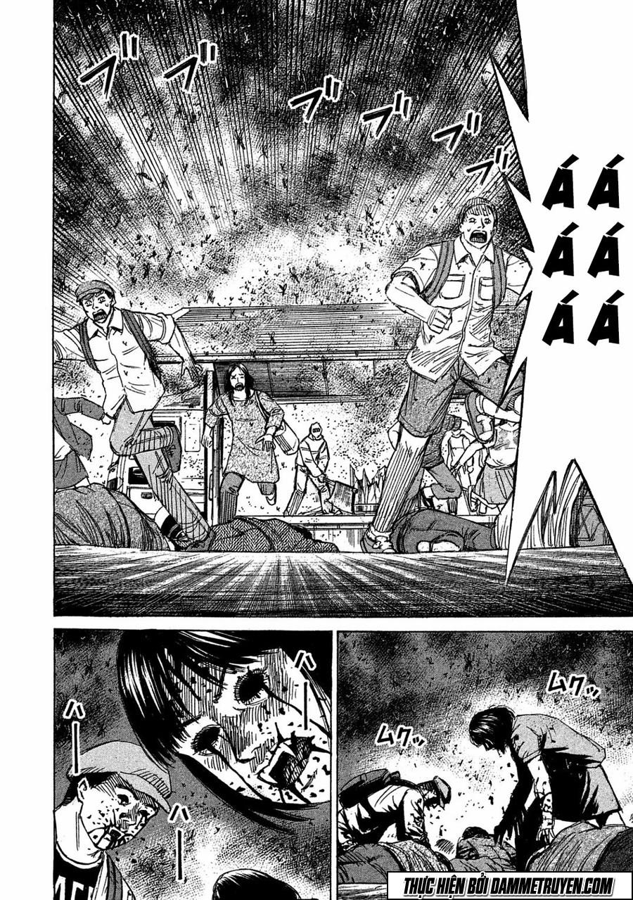 Đảo Ma Cà Rồng Chapter 498 - 9