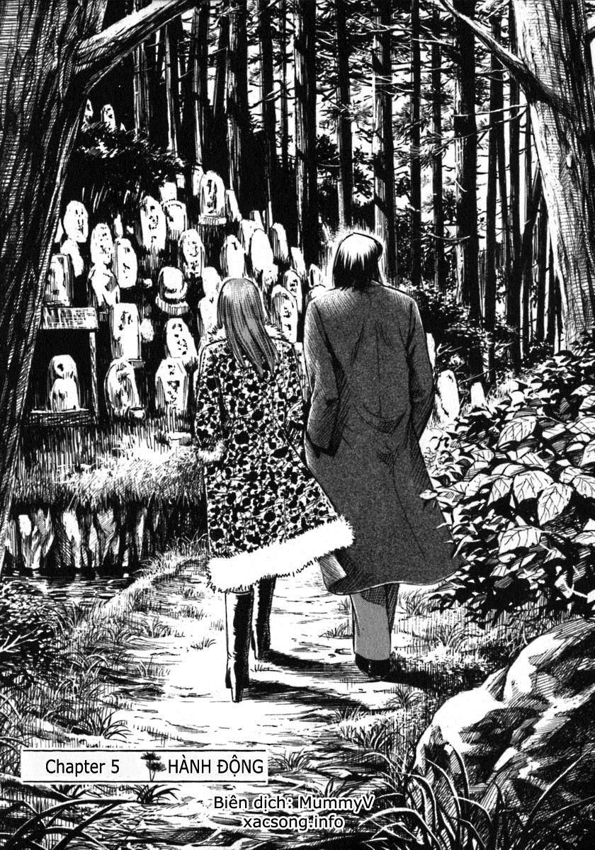 Đảo Ma Cà Rồng Chapter 5 - 1