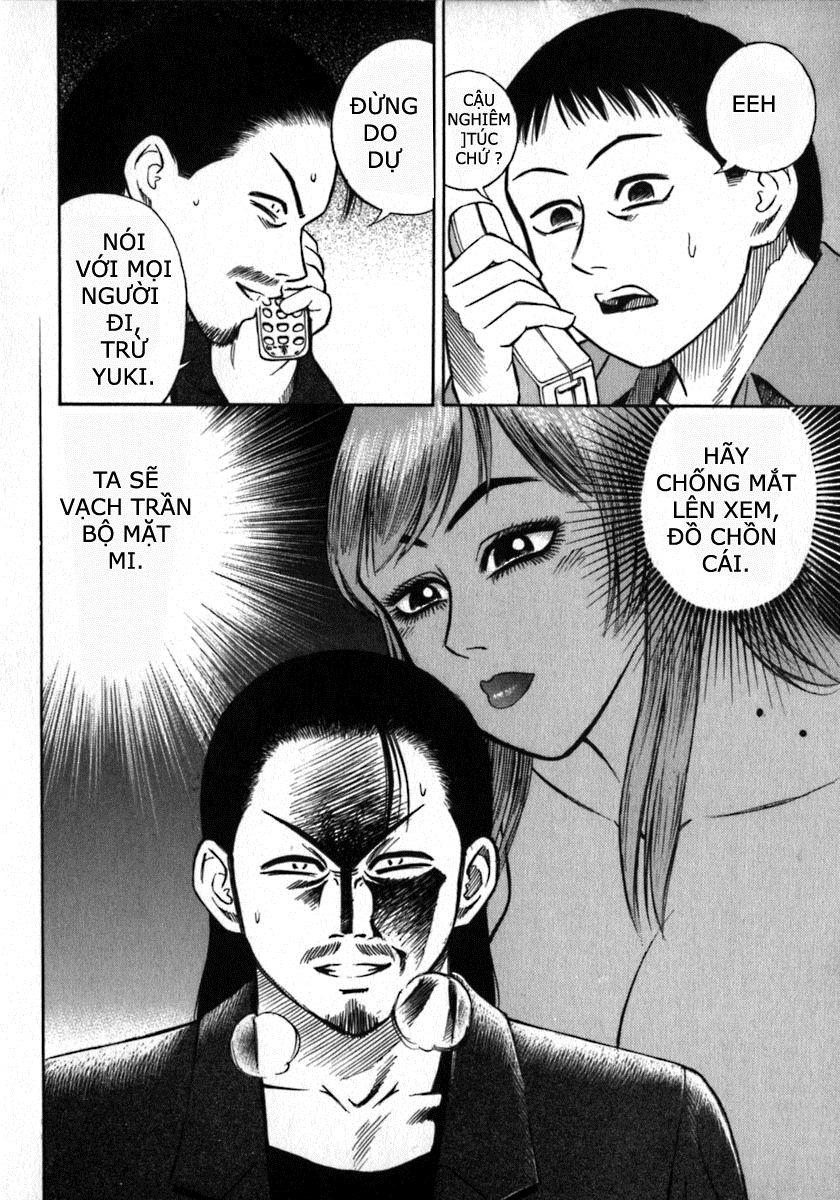 Đảo Ma Cà Rồng Chapter 5 - 2