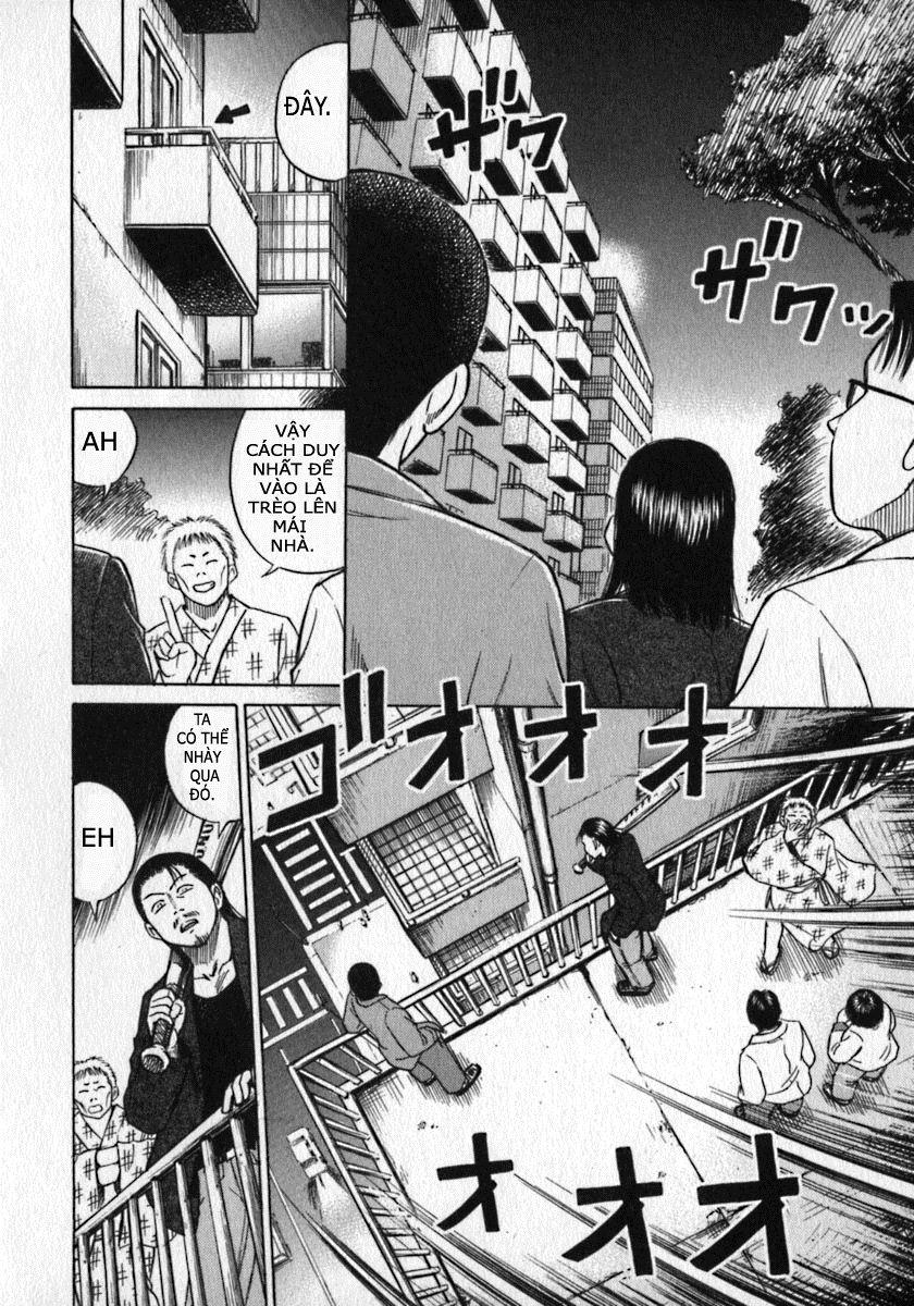 Đảo Ma Cà Rồng Chapter 5 - 11