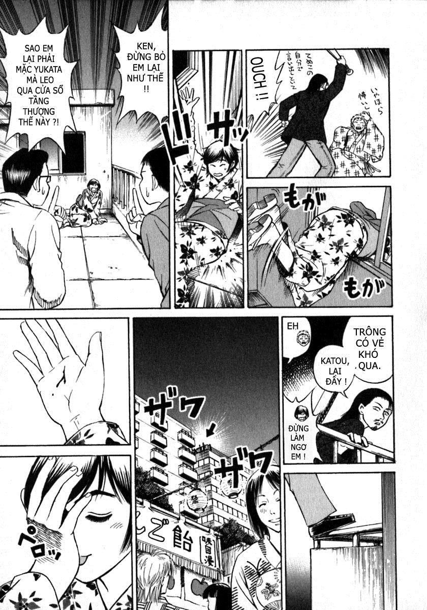 Đảo Ma Cà Rồng Chapter 5 - 12