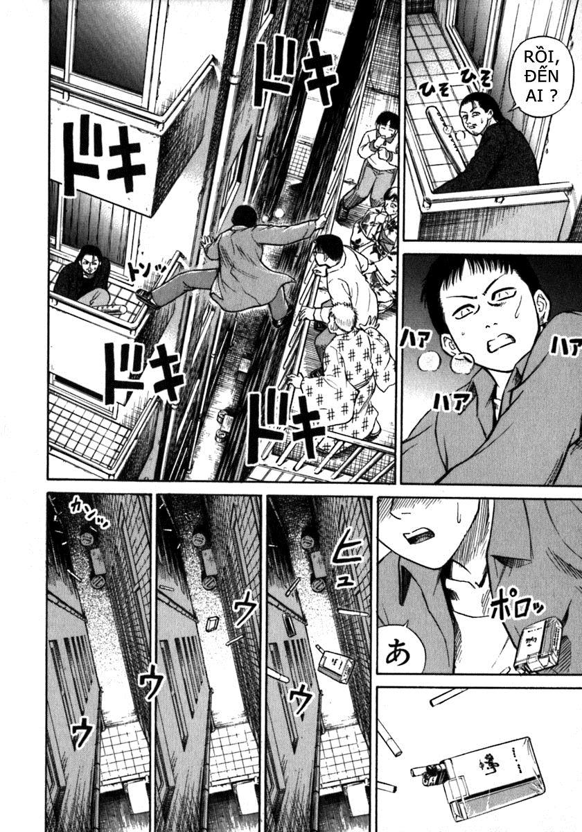 Đảo Ma Cà Rồng Chapter 5 - 13