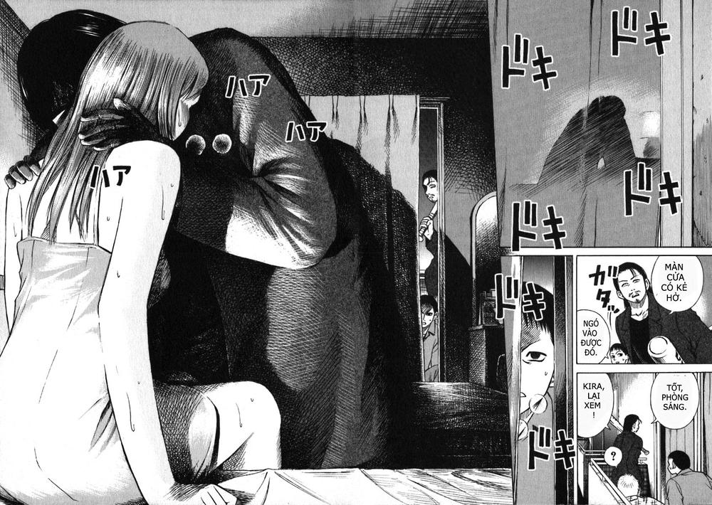 Đảo Ma Cà Rồng Chapter 5 - 15