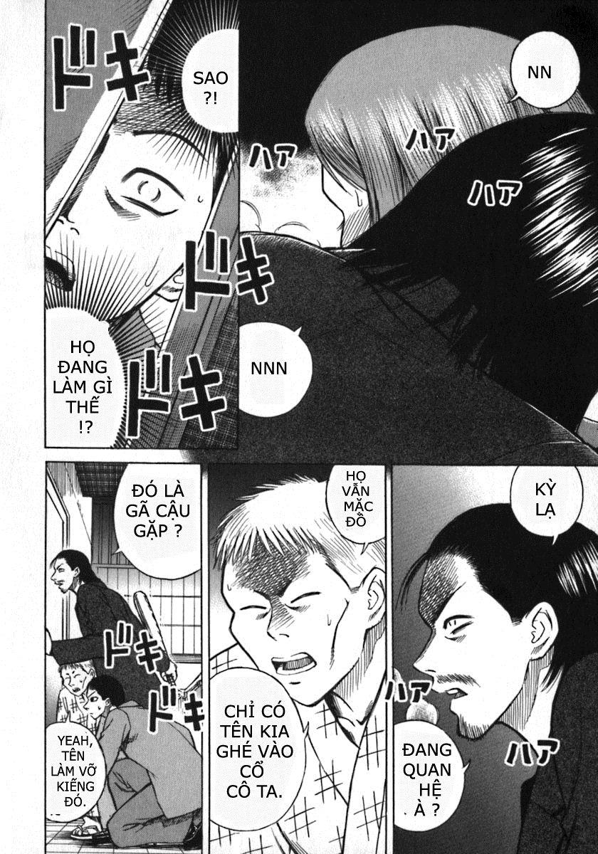 Đảo Ma Cà Rồng Chapter 5 - 16