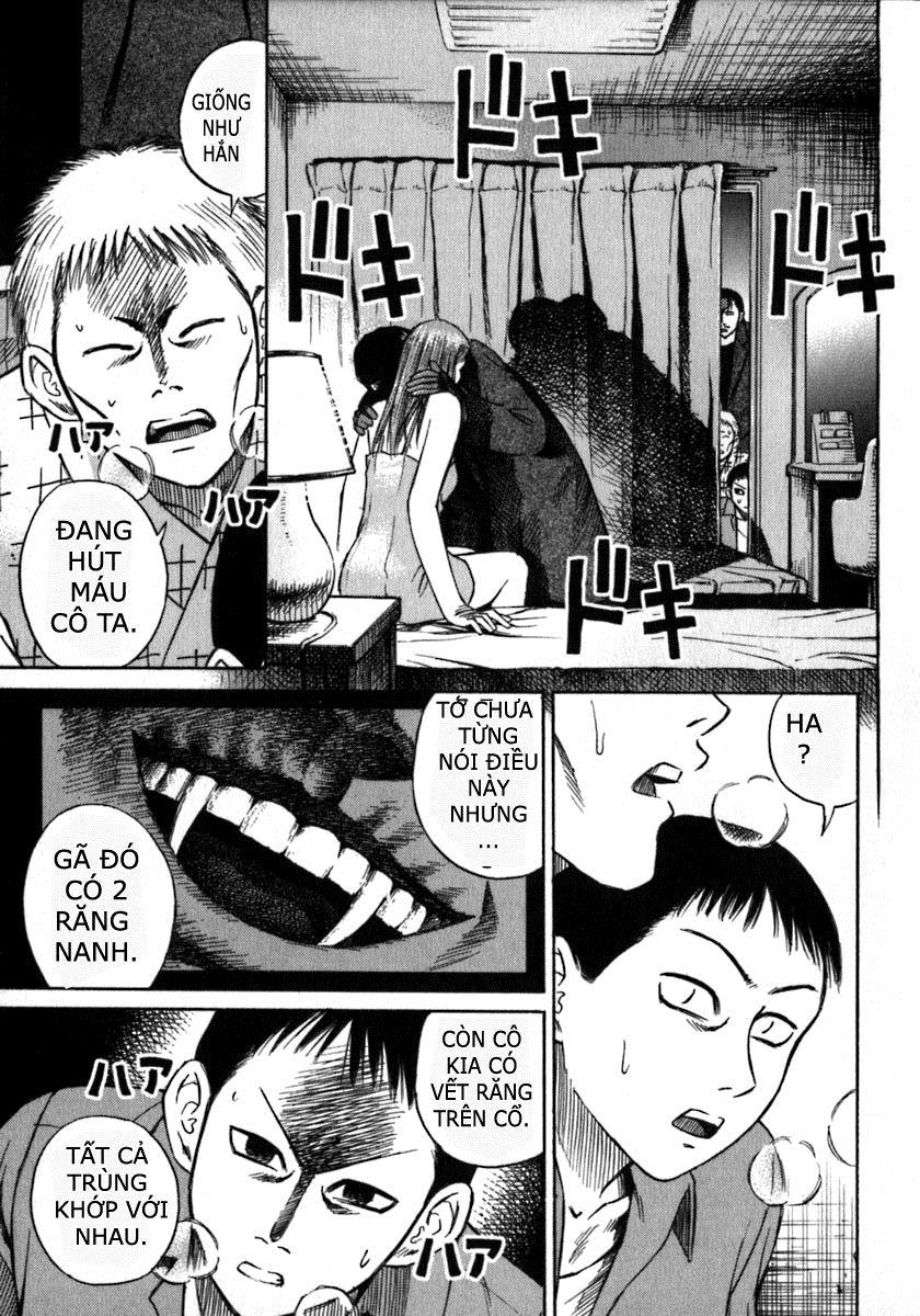 Đảo Ma Cà Rồng Chapter 5 - 17