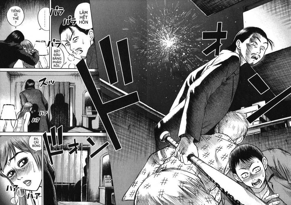 Đảo Ma Cà Rồng Chapter 5 - 18