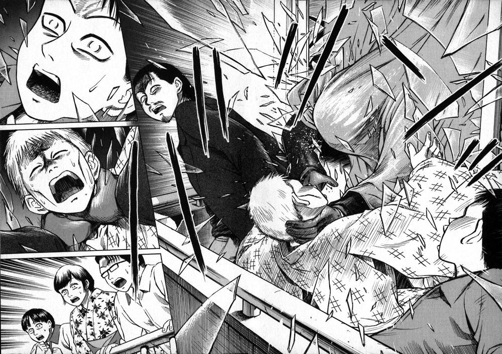 Đảo Ma Cà Rồng Chapter 5 - 19