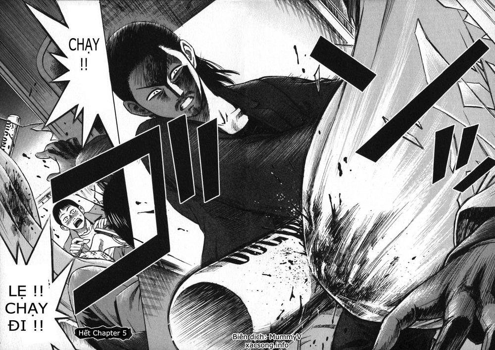 Đảo Ma Cà Rồng Chapter 5 - 20