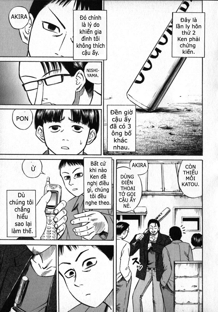 Đảo Ma Cà Rồng Chapter 5 - 3