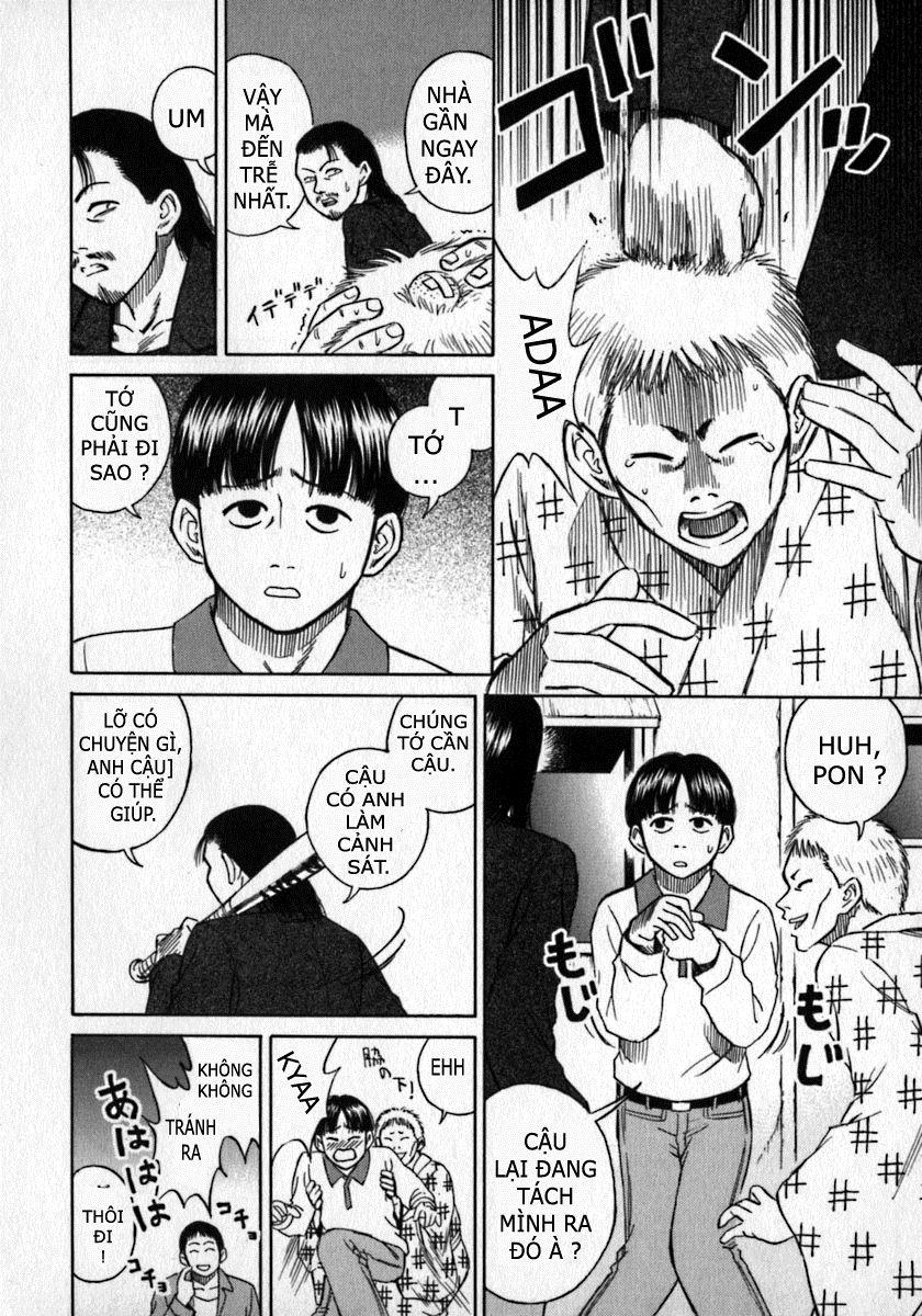 Đảo Ma Cà Rồng Chapter 5 - 5