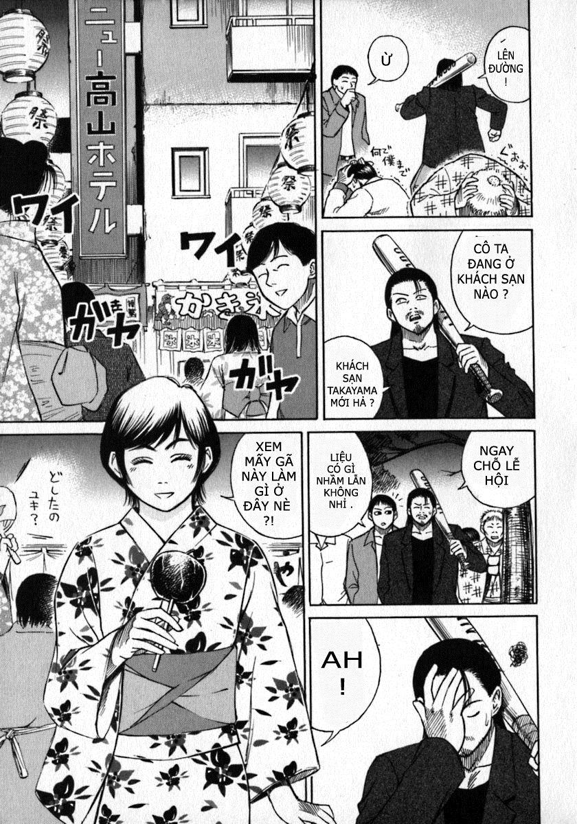 Đảo Ma Cà Rồng Chapter 5 - 6