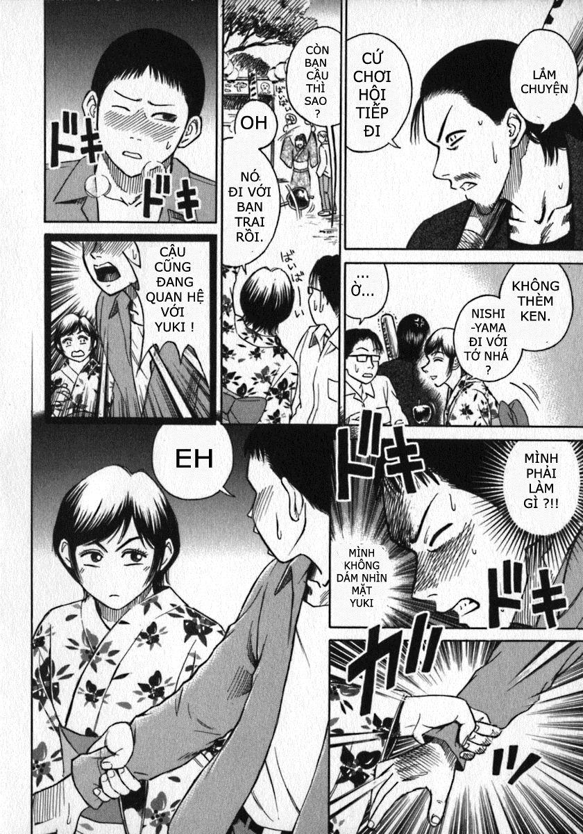 Đảo Ma Cà Rồng Chapter 5 - 7