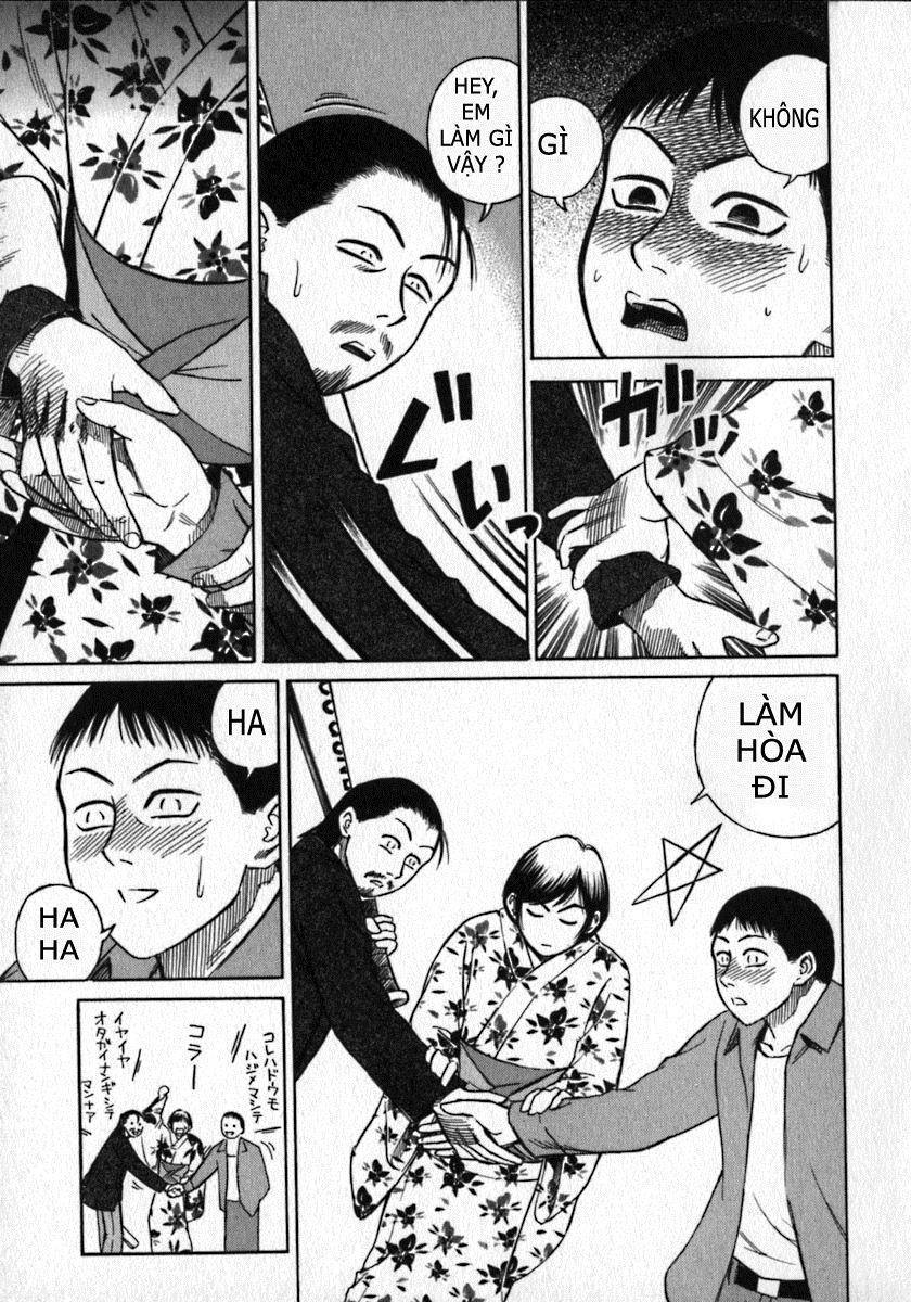 Đảo Ma Cà Rồng Chapter 5 - 8