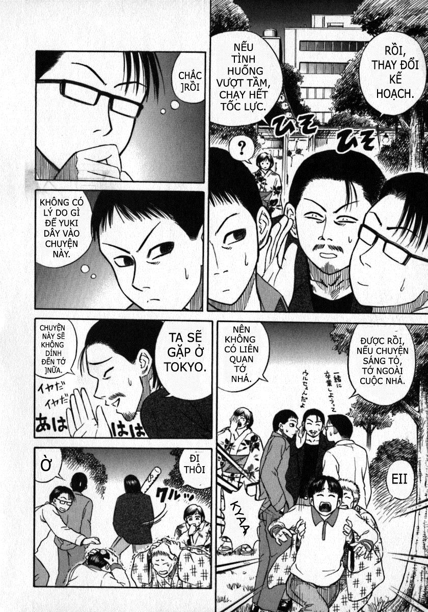 Đảo Ma Cà Rồng Chapter 5 - 9