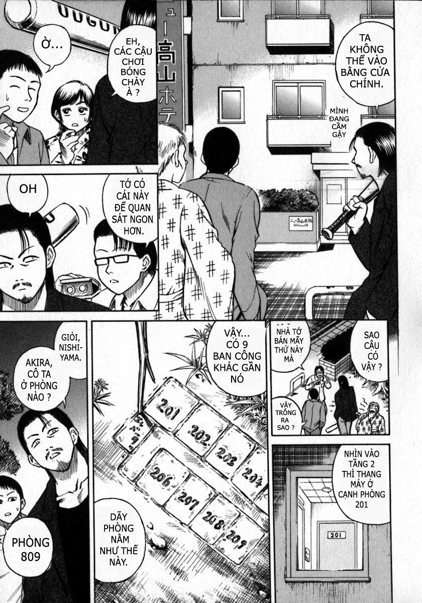 Đảo Ma Cà Rồng Chapter 5 - 10