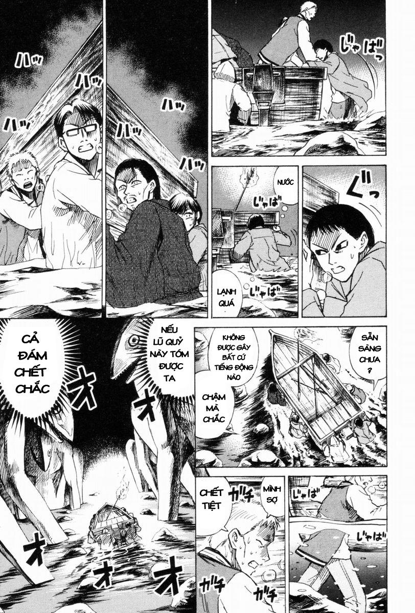 Đảo Ma Cà Rồng Chapter 50 - 11