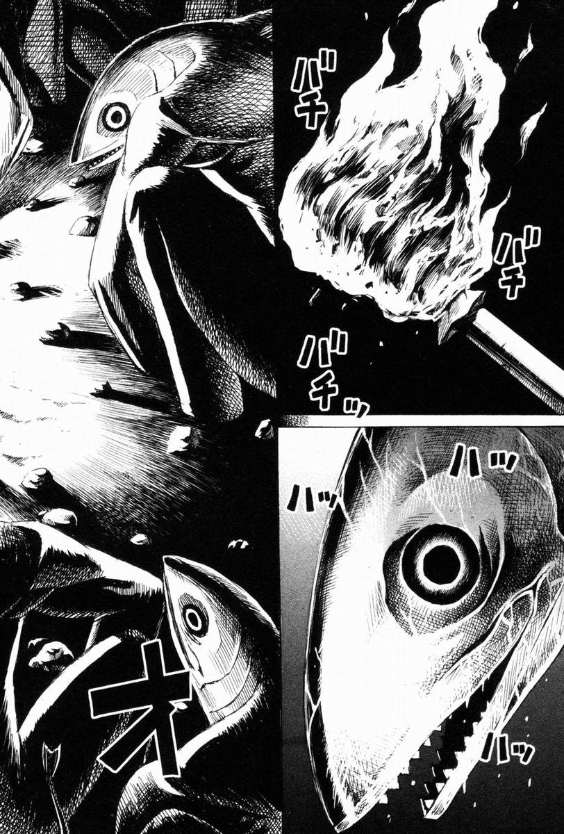 Đảo Ma Cà Rồng Chapter 50 - 12