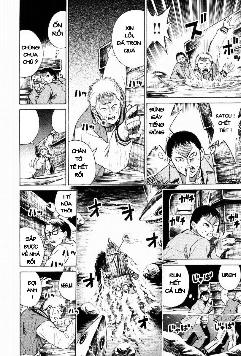 Đảo Ma Cà Rồng Chapter 50 - 14