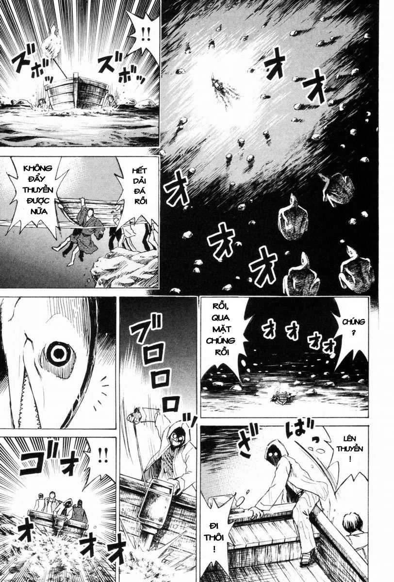 Đảo Ma Cà Rồng Chapter 50 - 15