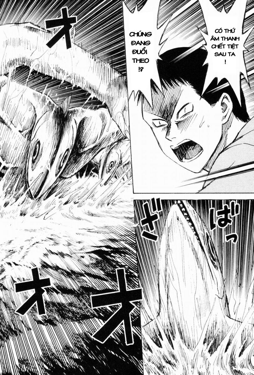 Đảo Ma Cà Rồng Chapter 50 - 16