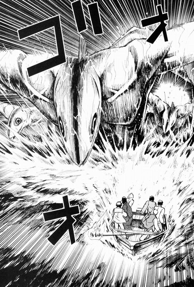 Đảo Ma Cà Rồng Chapter 50 - 17