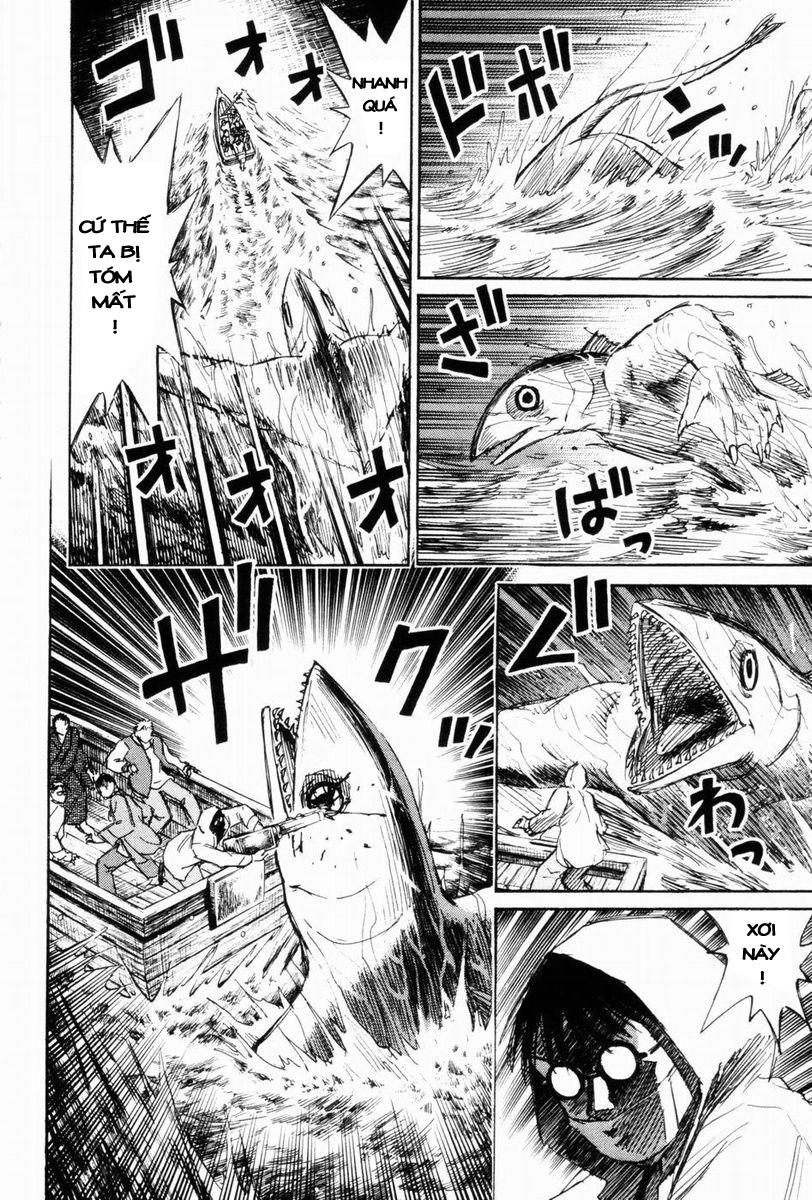 Đảo Ma Cà Rồng Chapter 50 - 18