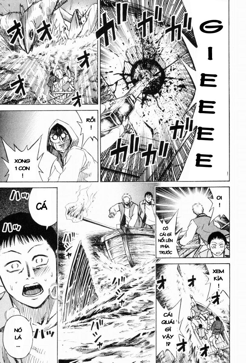 Đảo Ma Cà Rồng Chapter 50 - 19