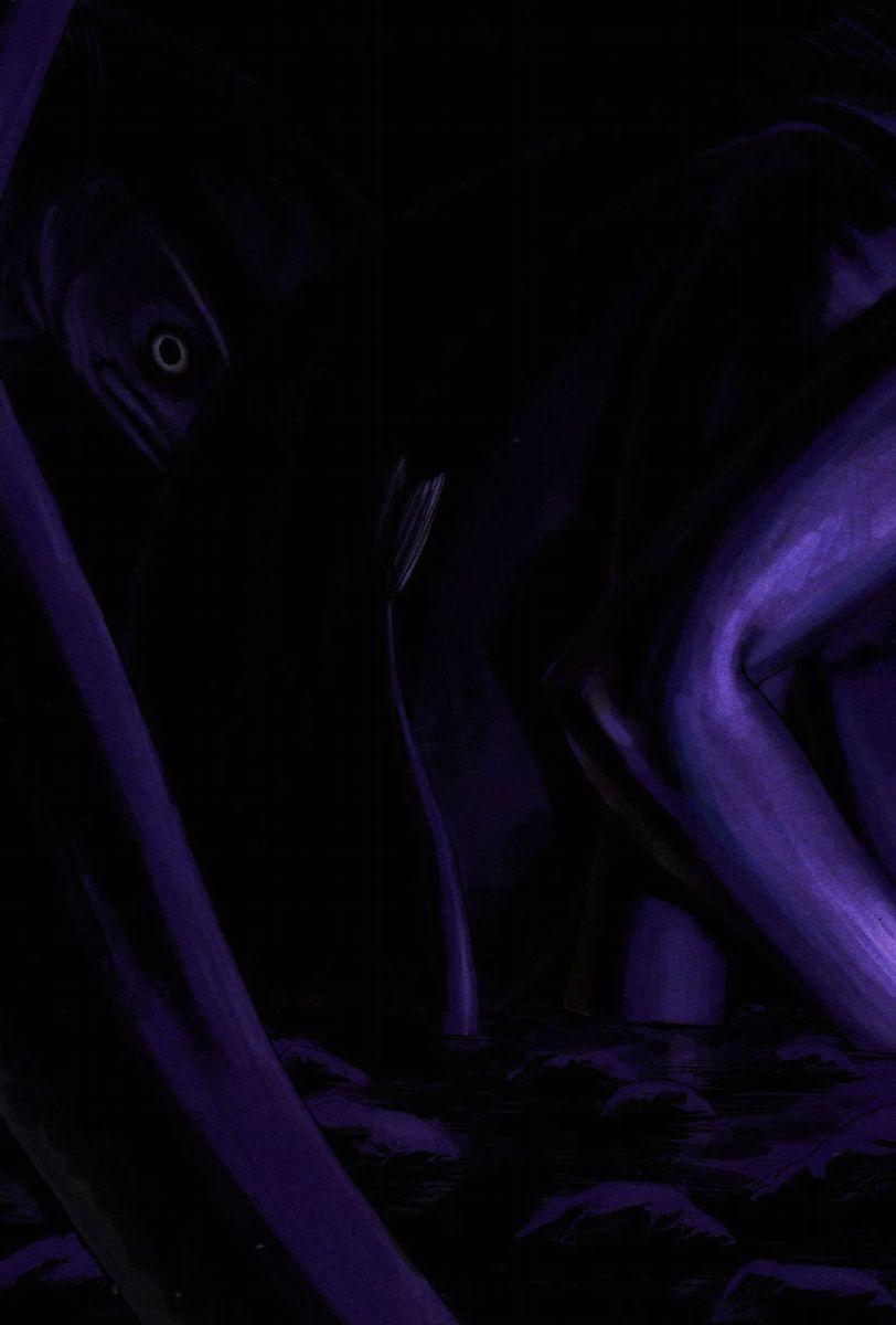 Đảo Ma Cà Rồng Chapter 50 - 3