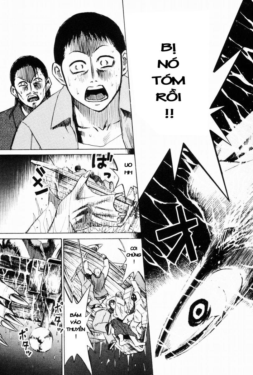 Đảo Ma Cà Rồng Chapter 50 - 21