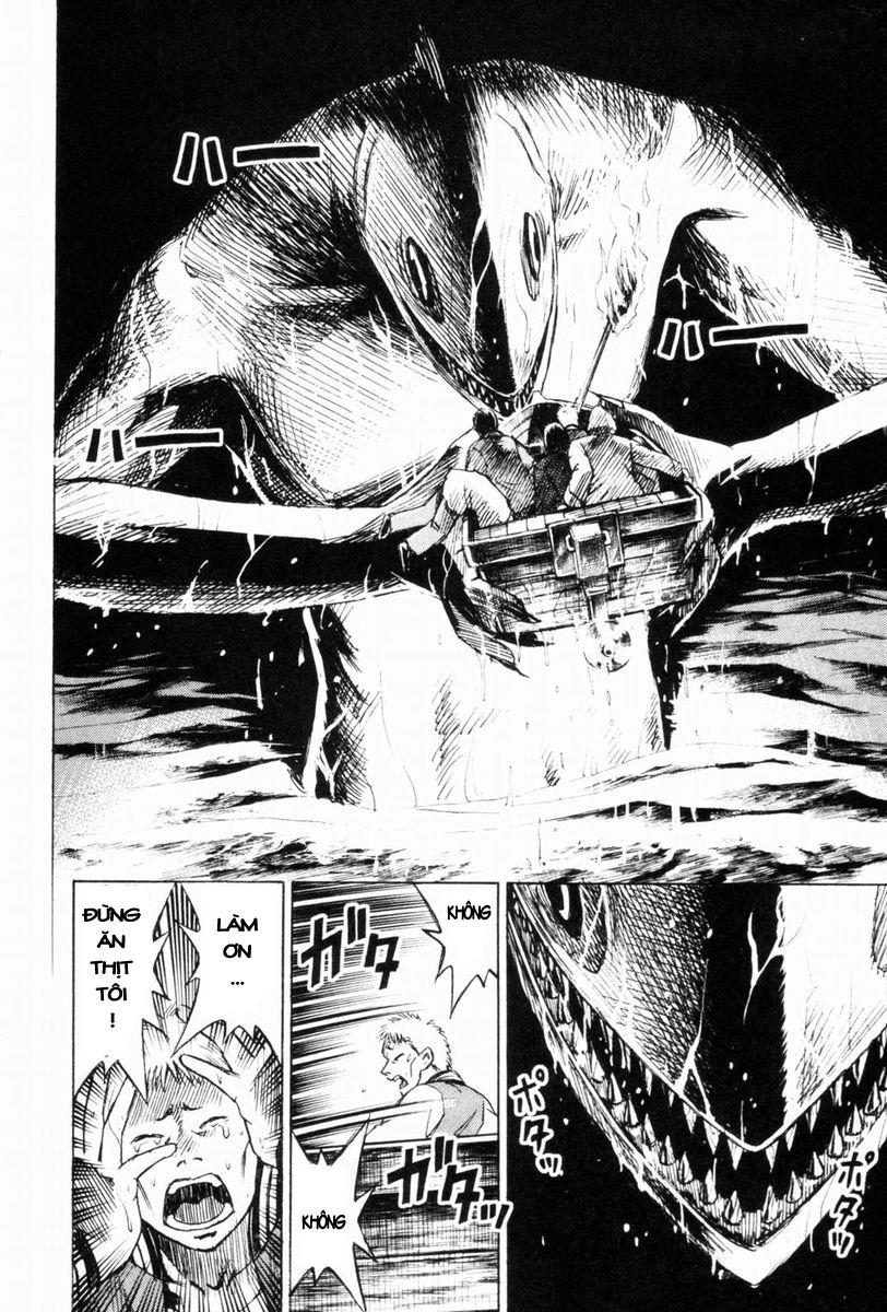 Đảo Ma Cà Rồng Chapter 50 - 22