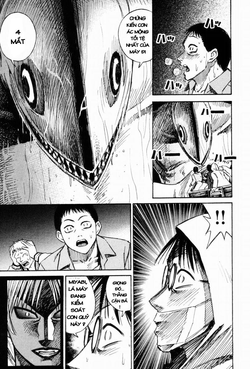 Đảo Ma Cà Rồng Chapter 50 - 23