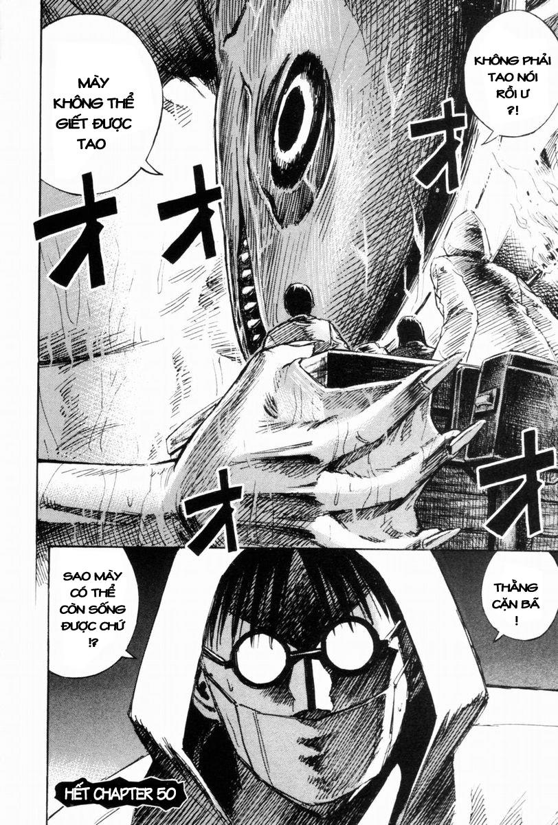 Đảo Ma Cà Rồng Chapter 50 - 24