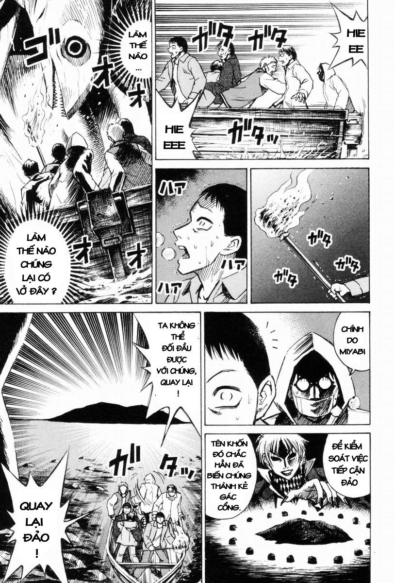 Đảo Ma Cà Rồng Chapter 50 - 5