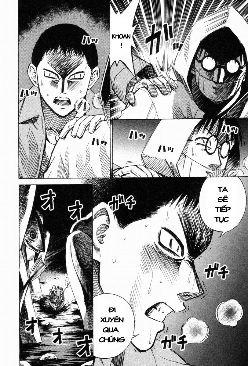 Đảo Ma Cà Rồng Chapter 50 - 6