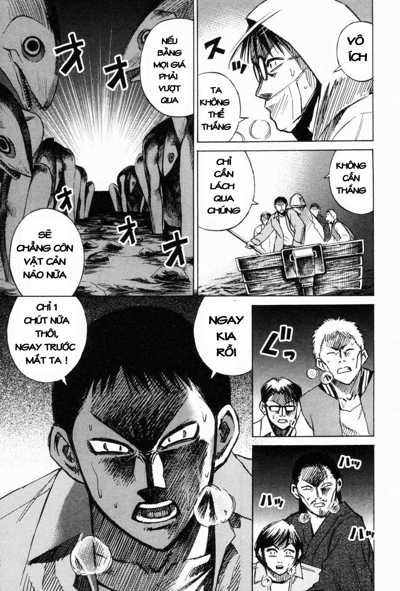 Đảo Ma Cà Rồng Chapter 50 - 7