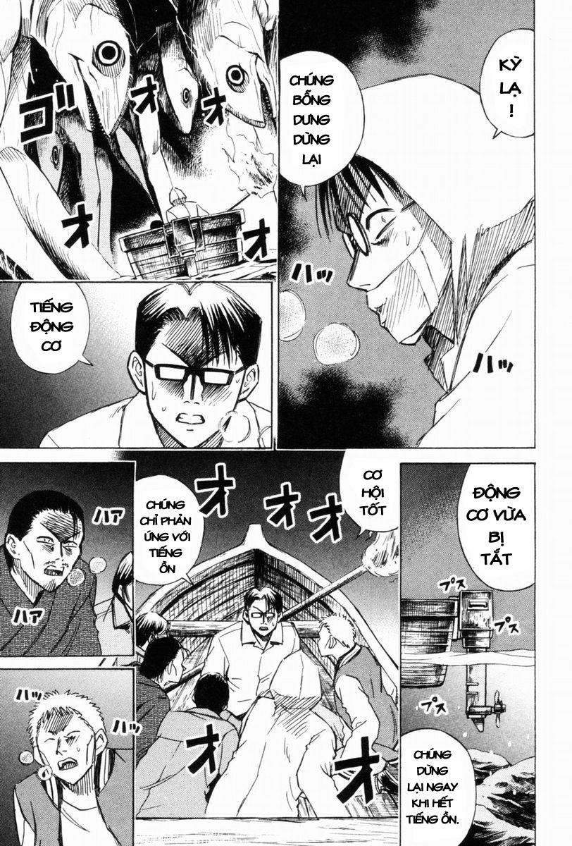 Đảo Ma Cà Rồng Chapter 50 - 9