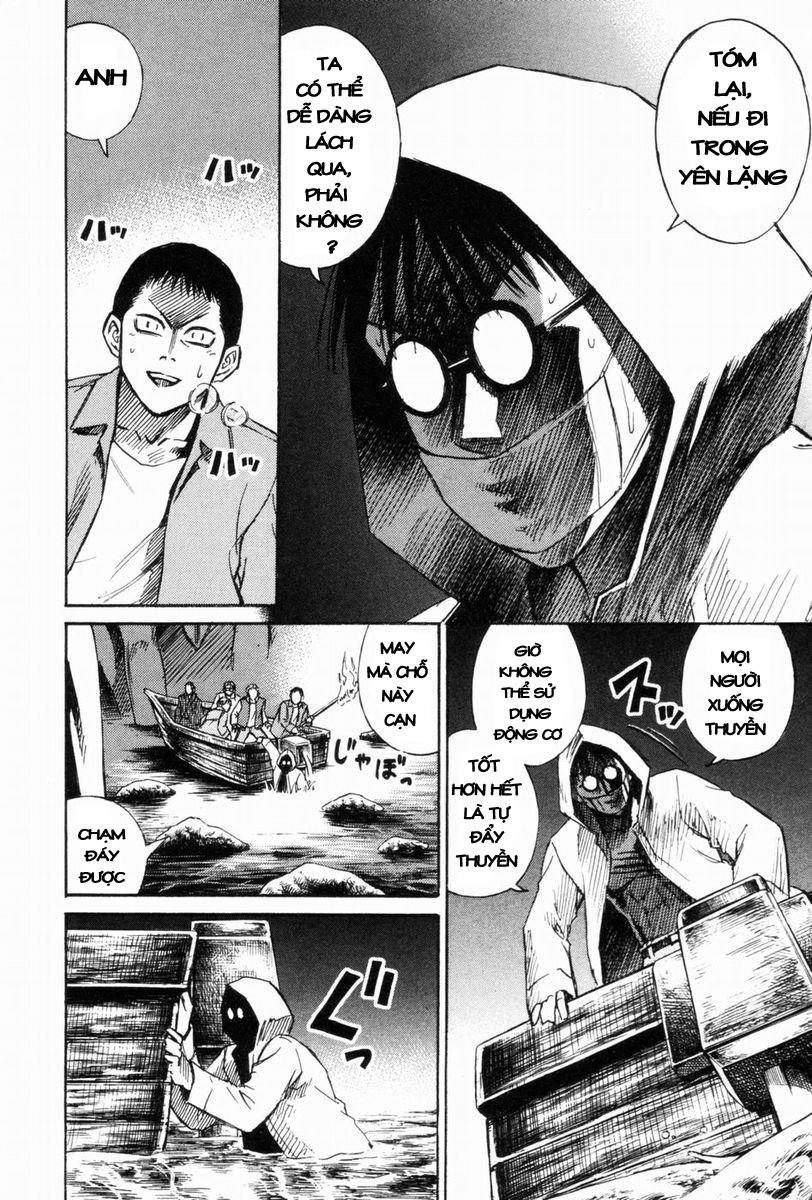 Đảo Ma Cà Rồng Chapter 50 - 10