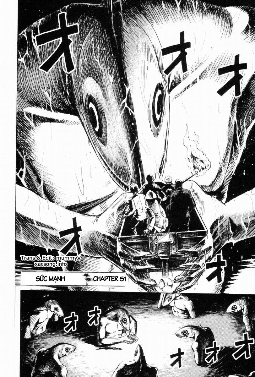 Đảo Ma Cà Rồng Chapter 51 - 2